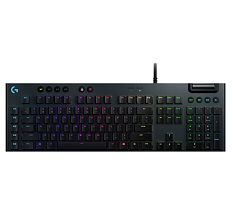 Mehanska tipkovnica LOGITECH  G815 LIGHTSYNC RGB, GL Linear, USB, SLO g.