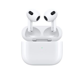 Slušalke Apple AirPods 3 (mme73zm/a)