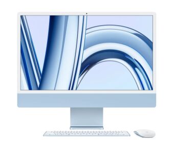 All in one računalnik APPLE IMAC 24'' RETINA M3 (MQRQ3CR/A)